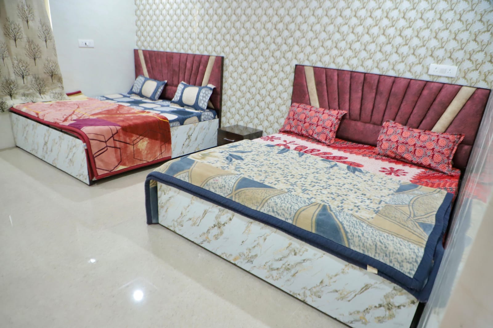 Family Room - Kunjdham Vrindavan