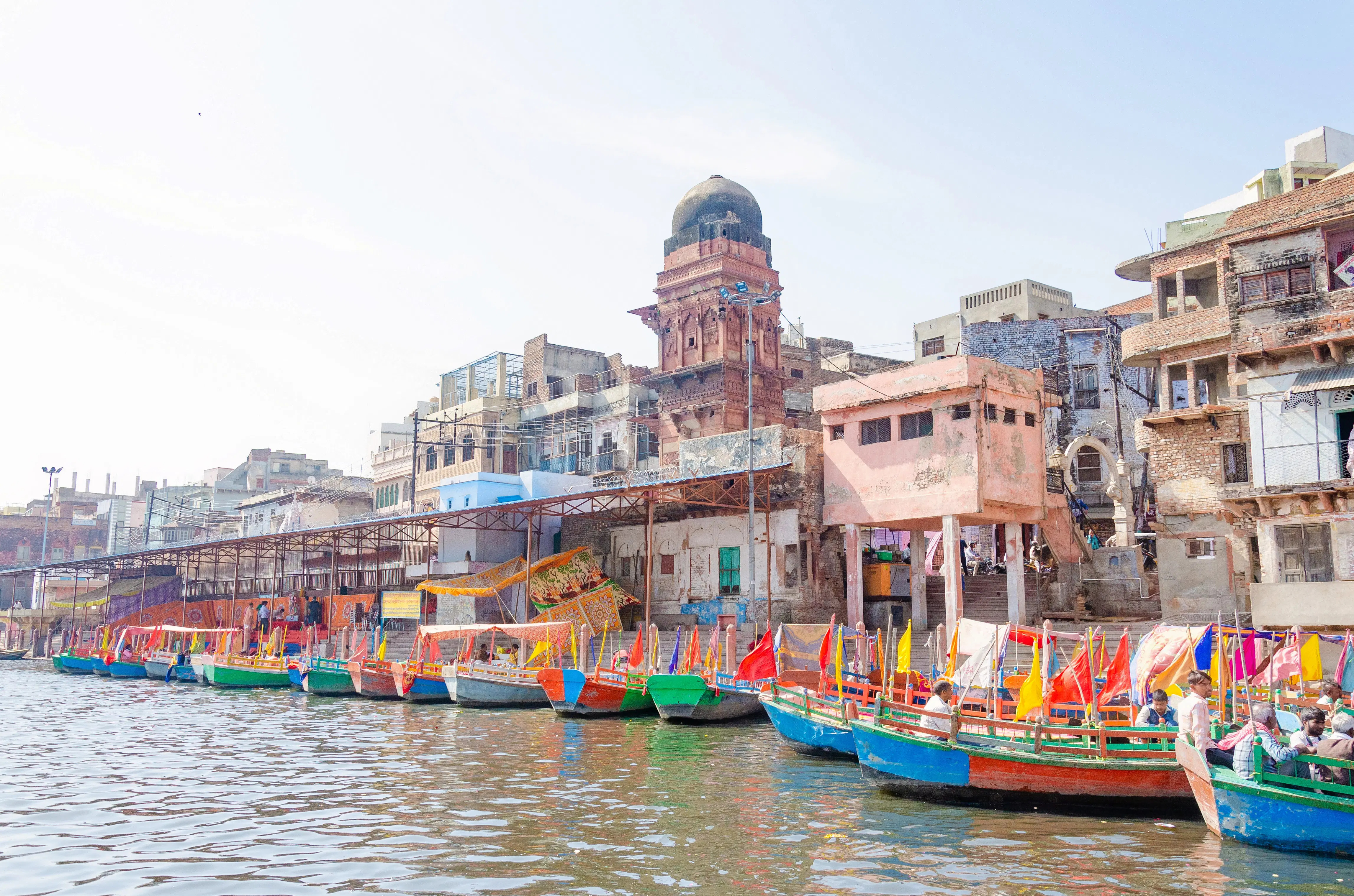 Keshi Ghat